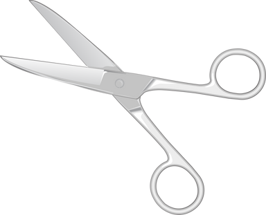 Illustration of Scissors